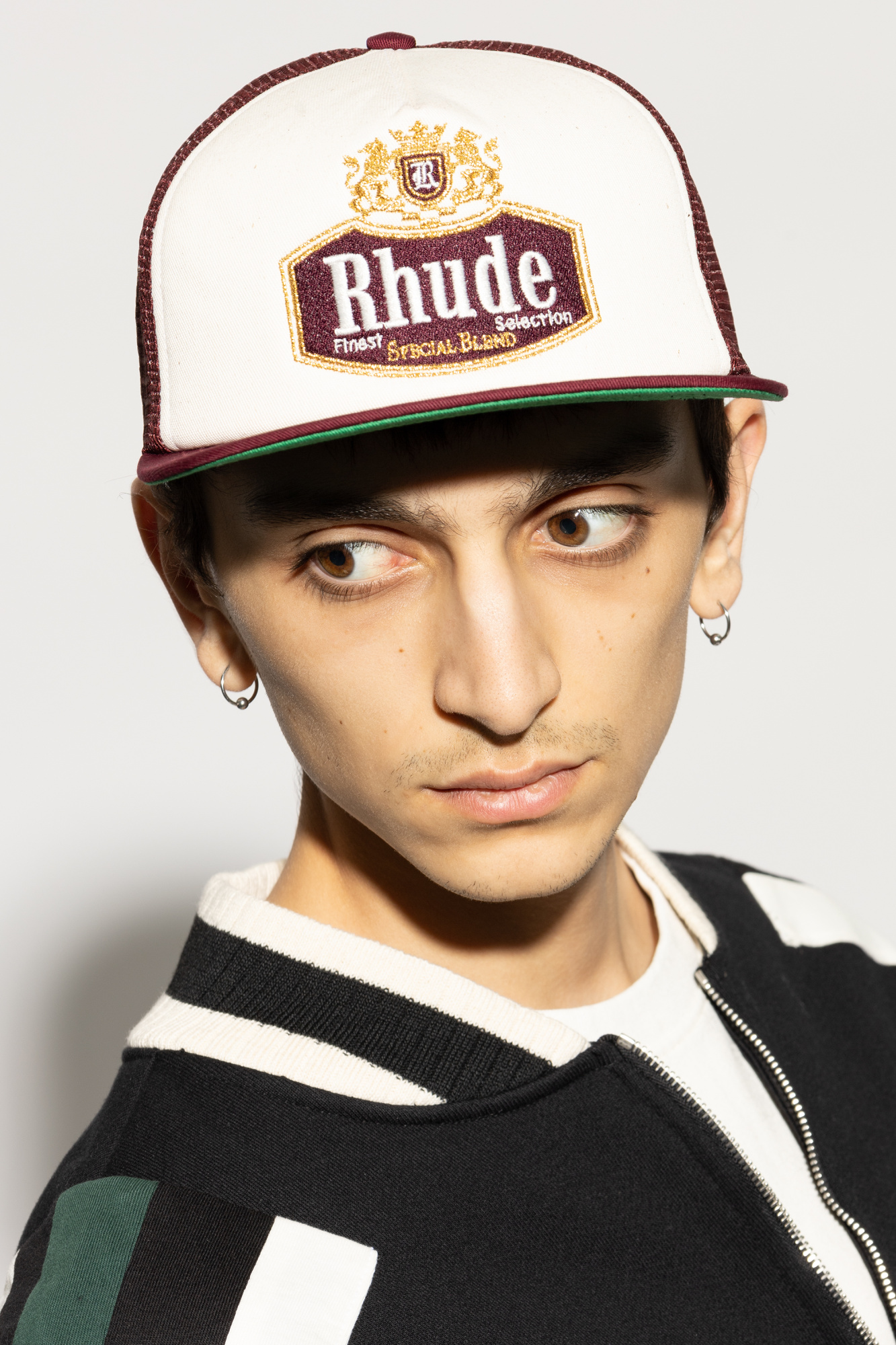 Men s Accessories Rhude Cap Men s YETI Mountaineer Snapback Hat Biname fmedShops